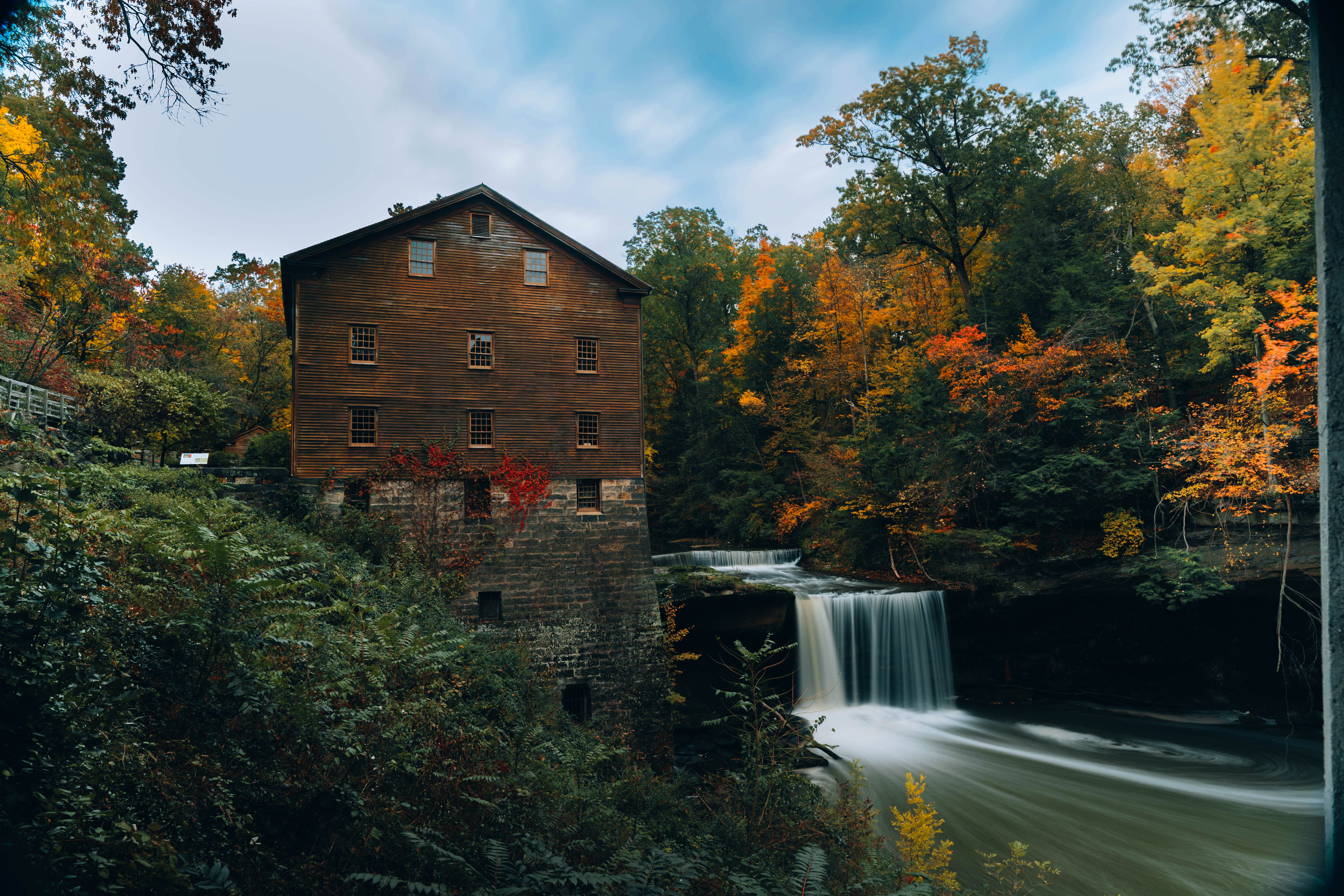 Lanterman's Mill